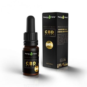 ファーマヘンプ ゴールデンアンバー CBDペースト50% 5ml の通販：個人